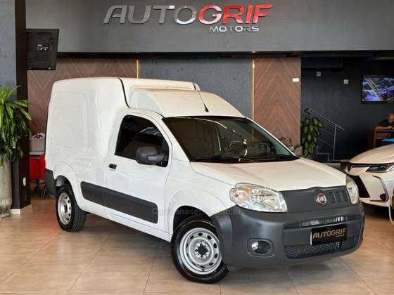 FIAT FIORINO 1.4 MPI FURGÃO 8V FLEX 2P MANUAL